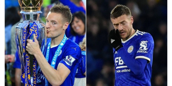 Leicester City quitte la Premier League après sa défaite en relégation